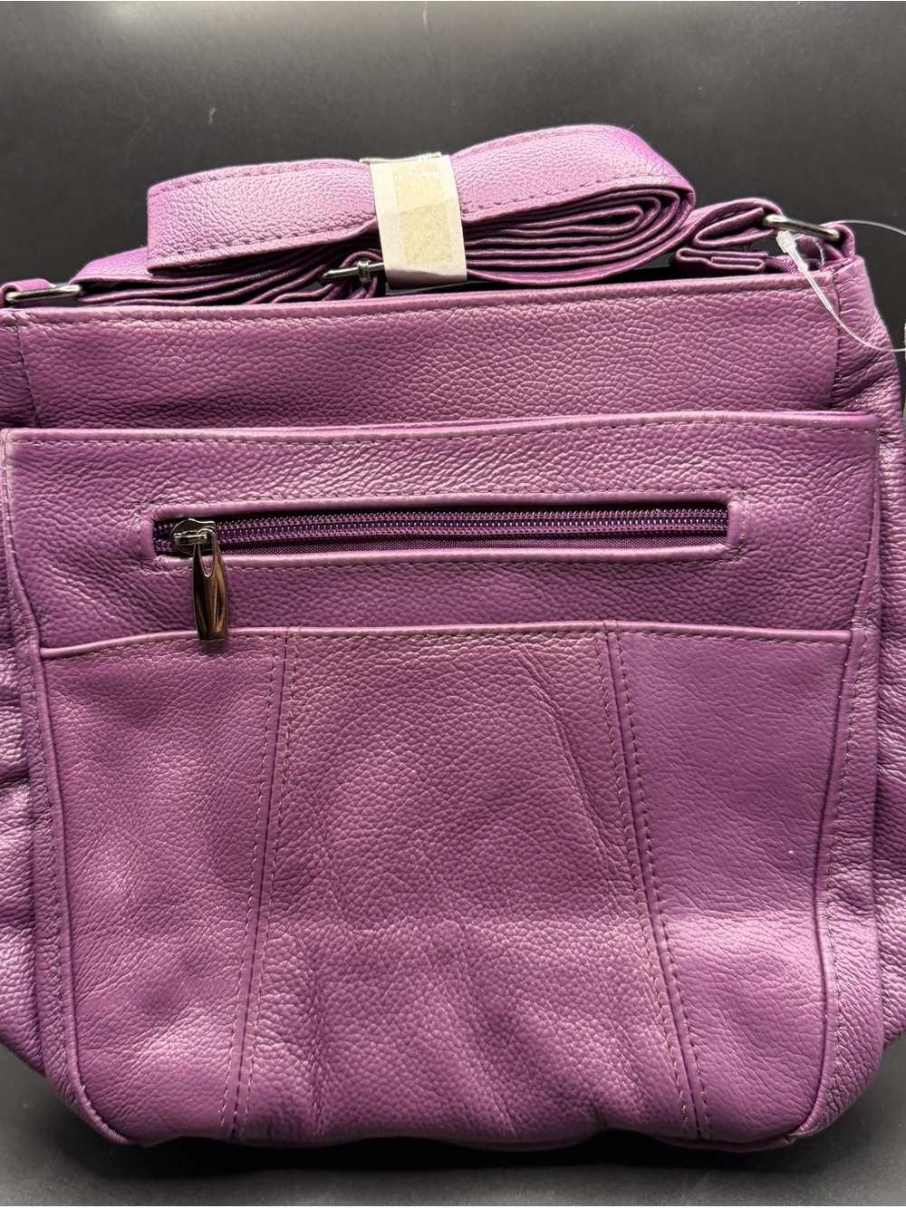 Purple Women's Crossbody Bag - Unbranded